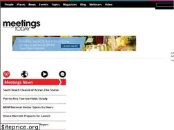 Sites similar to meetingstoday.com