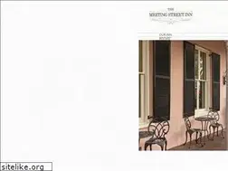 Sites similar to meetingstreetinn.com