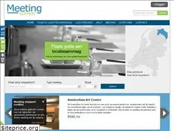 Sites similar to meetingsupport.nl
