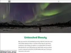 Sites similar to meetingsyukon.com