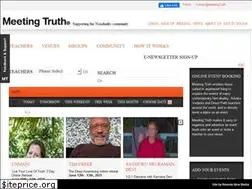 Sites similar to meetingtruth.com