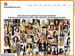 Sites similar to meetingvenus.com