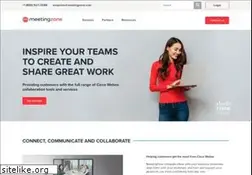 Sites similar to meetingzone.com