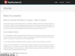 Sites similar to meetinlimerick.com