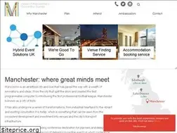 Sites similar to meetinmanchester.com