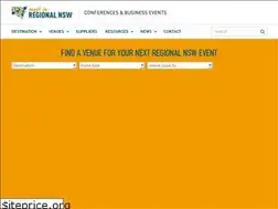 Sites similar to meetinnsw.com.au
