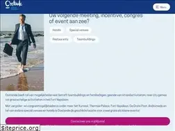 Sites similar to meetinoostende.be