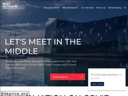 Sites similar to meetinreykjavik.is