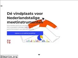 Sites similar to meetinstrumentenzorg.nl
