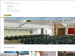 Sites similar to meetinsubotica.rs