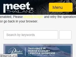 Sites similar to meetinthailand.com