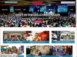 Sites similar to meetinthedells.com