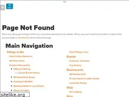 Sites similar to meetinutahvalley.com
