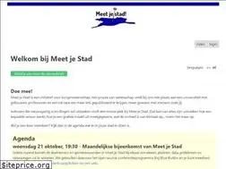 Sites similar to meetjestad.nl