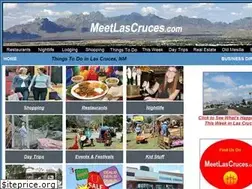 Sites similar to meetlascruces.com