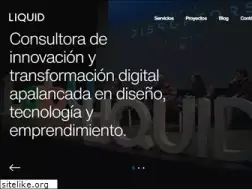 Sites similar to meetliquid.com