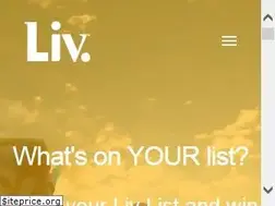 Sites similar to meetliv.com