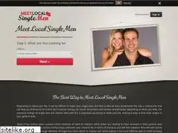 Sites similar to meetlocalsinglemen.com