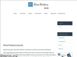 Sites similar to meetmadeira.pt