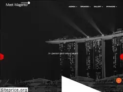 Sites similar to meetmagento.sg