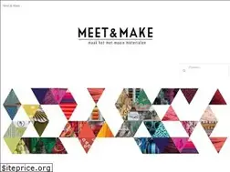 Sites similar to meetmake.nl