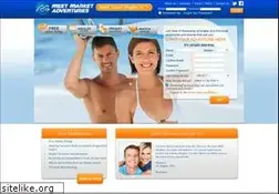 Sites similar to meetmarketadventures.com