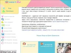 Sites similar to meetmazal.com