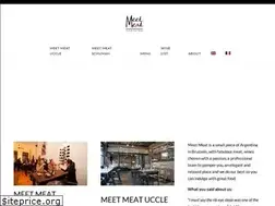 Sites similar to meetmeat.be