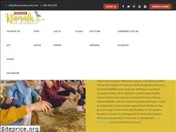 Sites similar to meetmeinklamath.com