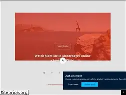 Sites similar to meetmeinmontenegro.me