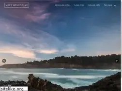 Sites similar to meetmendocino.com
