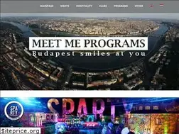 Sites similar to meetmeprograms.hu