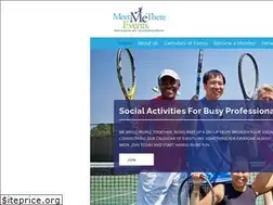 Sites similar to meetmethereevents.com