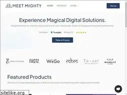 Sites similar to meetmighty.com
