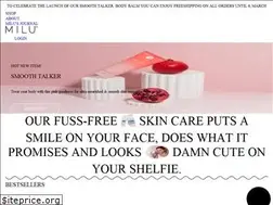 Sites similar to meetmilu.com