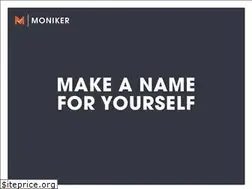 Sites similar to meetmoniker.com