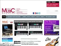 Sites similar to meetmusic.com