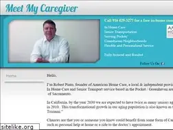 Sites similar to meetmycaregiver.com