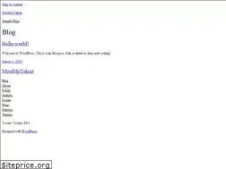Sites similar to meetmytalent.com