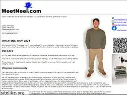 Sites similar to meetneel.com