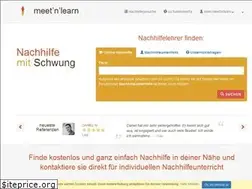 Sites similar to meetnlearn.at