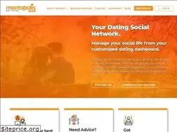 Sites similar to meetopolis.com