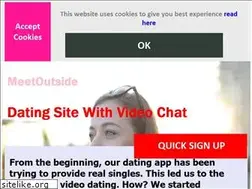 Sites similar to meetoutside.com