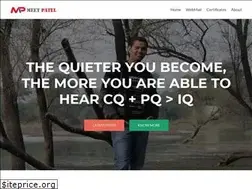 Sites similar to meetpatel.co.in