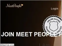 Sites similar to meetpeople.org.uk