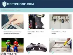 Sites similar to meetphone.com