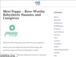 Sites similar to meetpoppy.com