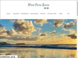 Sites similar to meetportosanto.pt