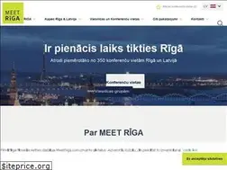 Sites similar to meetriga.com