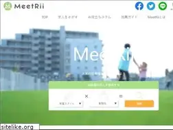 Sites similar to meetrii.com